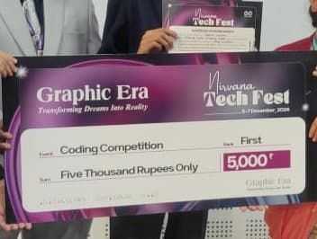 Beersheba School Triumphs at Nirvana Tech Fest Coding Competition